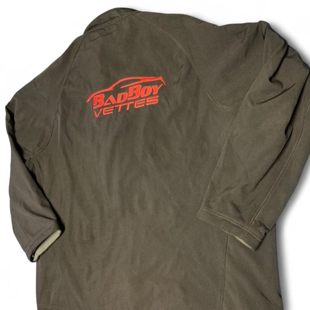 Landway bad boy vettes black softshell jacket Size 4XL